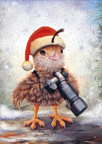 by Chuck Watkins