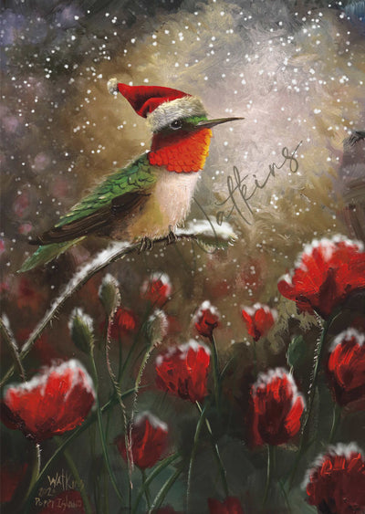 by Chuck Watkins