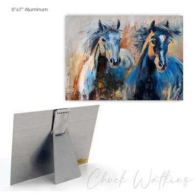by Chuck Watkins