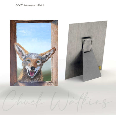 by Chuck Watkins
