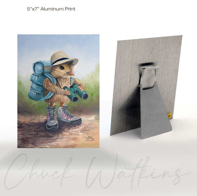 by Chuck Watkins