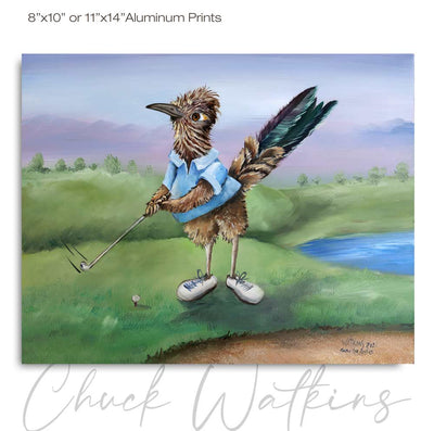 by Chuck Watkins