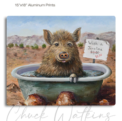 by Chuck Watkins