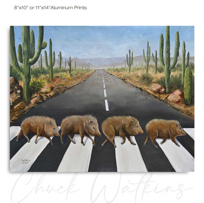 by Chuck Watkins