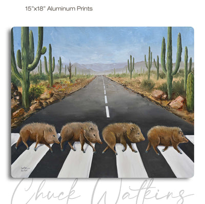 by Chuck Watkins