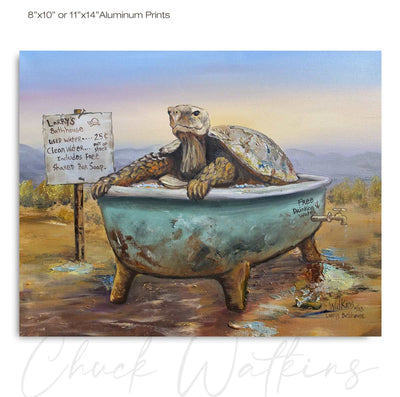 by Chuck Watkins