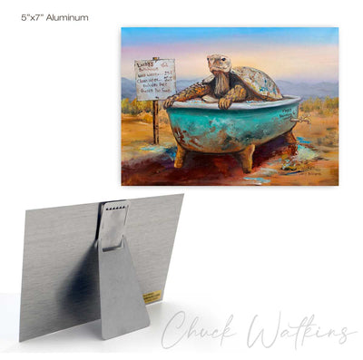 by Chuck Watkins