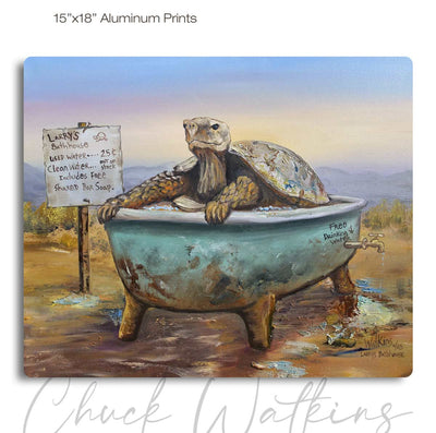 by Chuck Watkins