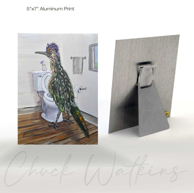 by Chuck Watkins