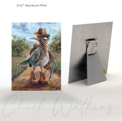 by Chuck Watkins