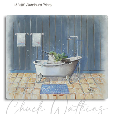 by Chuck Watkins