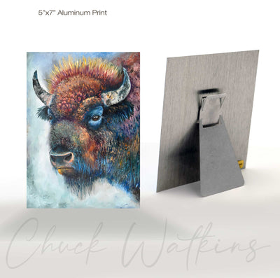 by Chuck Watkins
