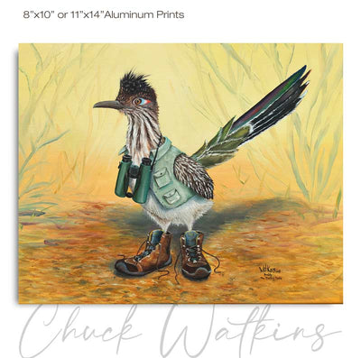 by Chuck Watkins