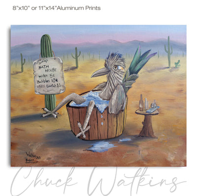 by Chuck Watkins