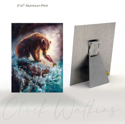 by Chuck Watkins