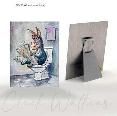 by Chuck Watkins