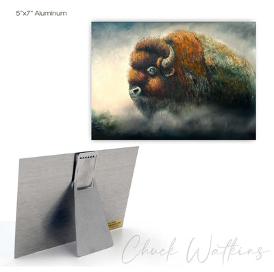 by Chuck Watkins