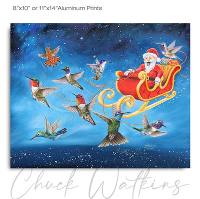 by Chuck Watkins