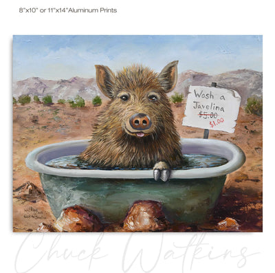 by Chuck Watkins