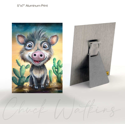 by Chuck Watkins
