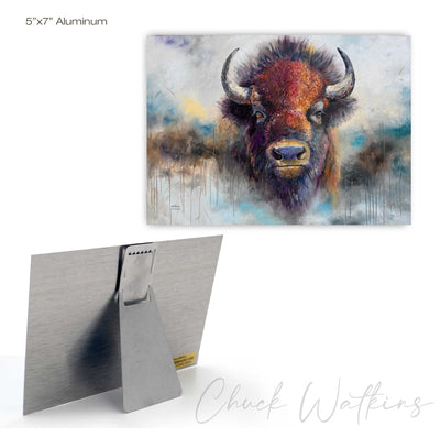 by Chuck Watkins