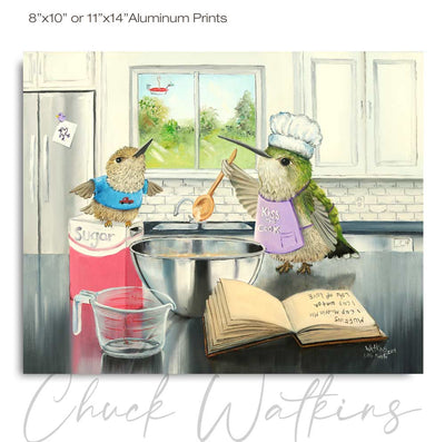 by Chuck Watkins