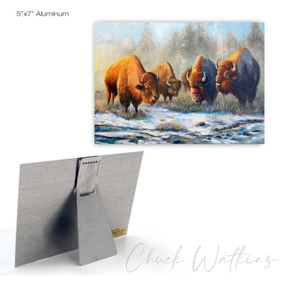 by Chuck Watkins
