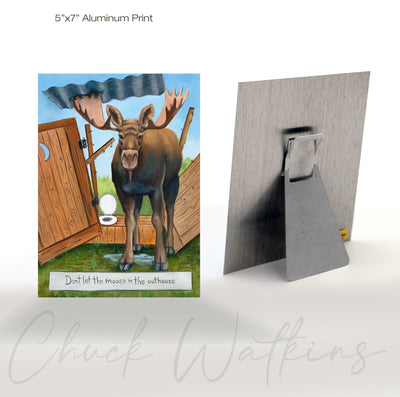 by Chuck Watkins