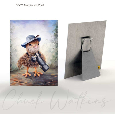 by Chuck Watkins