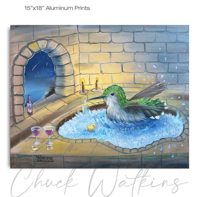 by Chuck Watkins