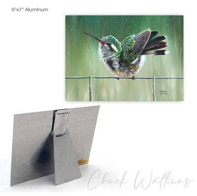 by Chuck Watkins