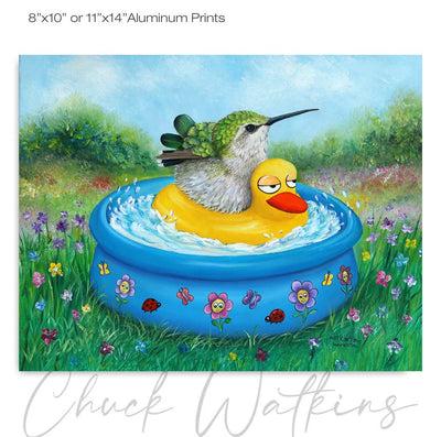 by Chuck Watkins