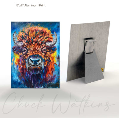 by Chuck Watkins