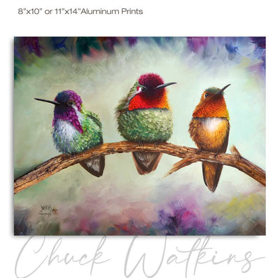 by Chuck Watkins