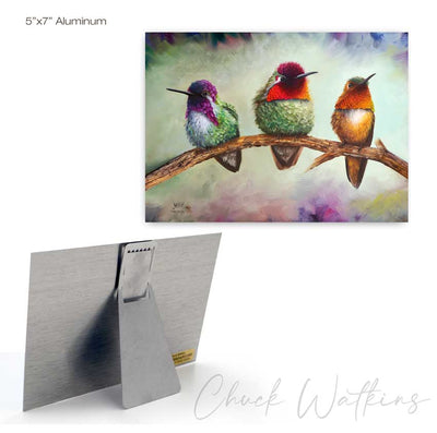 by Chuck Watkins