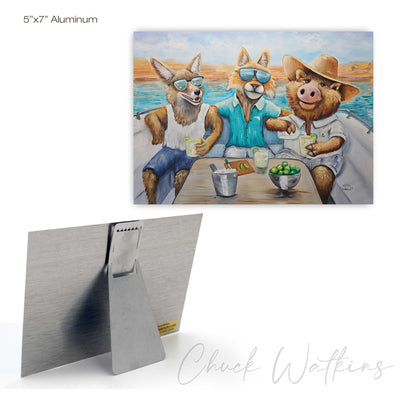 by Chuck Watkins