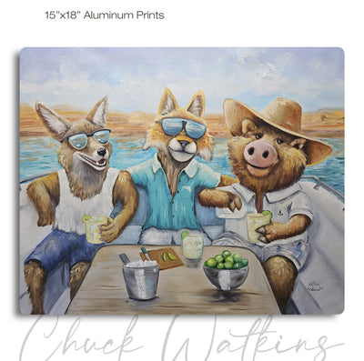 by Chuck Watkins