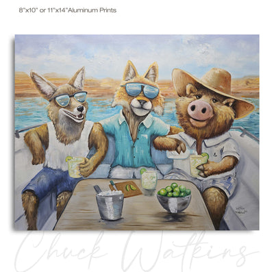 by Chuck Watkins