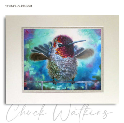 by Chuck Watkins