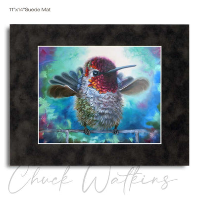 by Chuck Watkins
