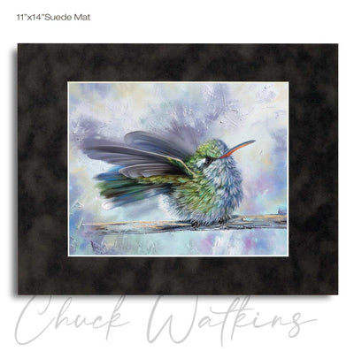 by Chuck Watkins