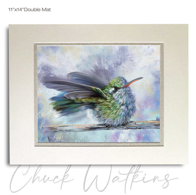 by Chuck Watkins