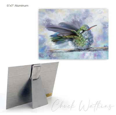by Chuck Watkins