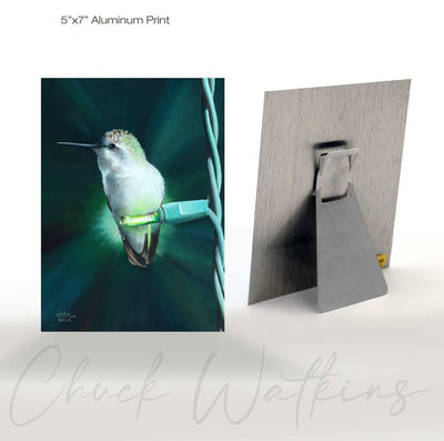 by Chuck Watkins