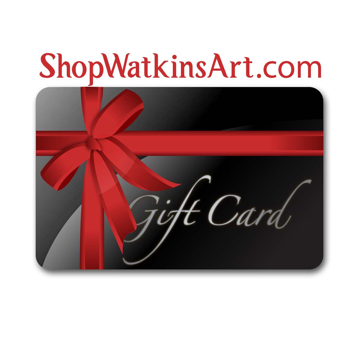 Gift Card by Chuck Watkins
