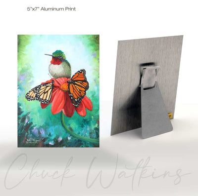 by Chuck Watkins