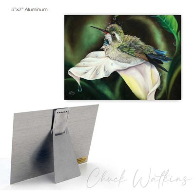 by Chuck Watkins