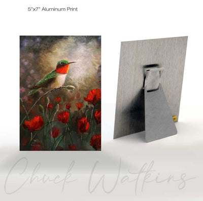 by Chuck Watkins
