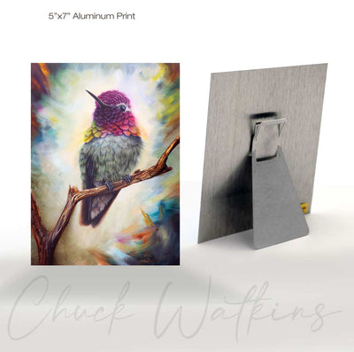 by Chuck Watkins