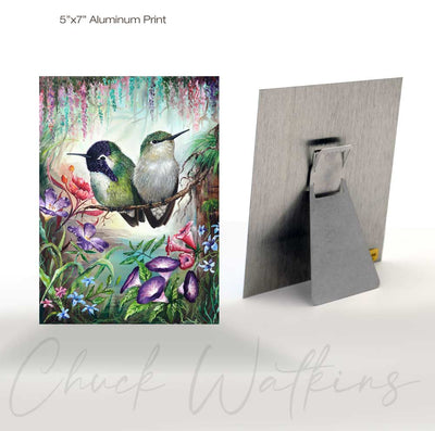 by Chuck Watkins